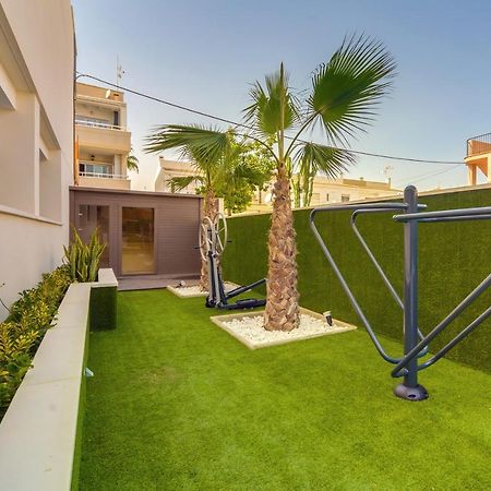 Apartament Alegria Torrevieja Zewnętrze zdjęcie