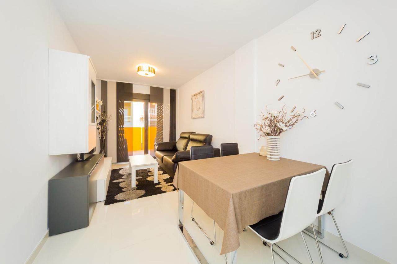 Apartament Alegria Torrevieja Zewnętrze zdjęcie