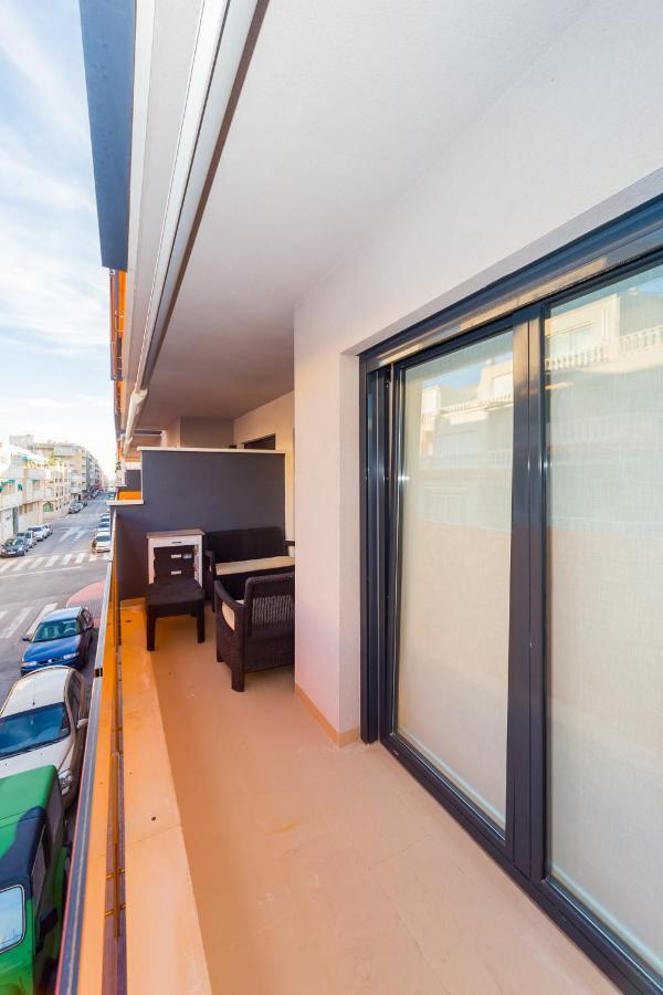 Apartament Alegria Torrevieja Zewnętrze zdjęcie