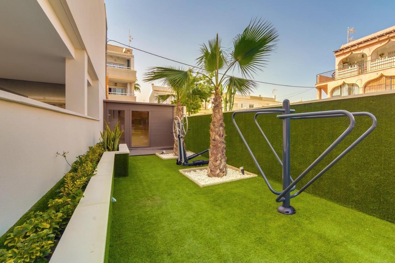 Apartament Alegria Torrevieja Zewnętrze zdjęcie